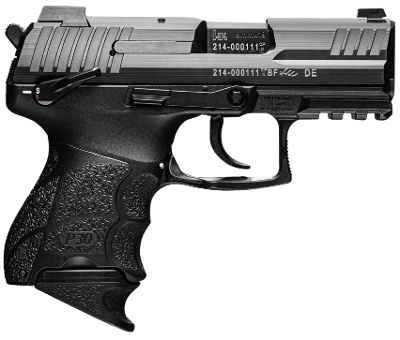 HECKLER & KOCH P30SK SUBCOMPACT LEM 9MM LUGER (9X19 PARA)