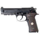 BERETTA 92G BRIGADIER TACTICAL WILSON COMBAT 9MM LUGER (9X19 PARA)