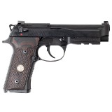 BERETTA 92G BRIGADIER TACTICAL WILSON COMBAT 9MM LUGER (9X19 PARA) - 2 of 3