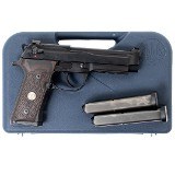 BERETTA 92G BRIGADIER TACTICAL WILSON COMBAT 9MM LUGER (9X19 PARA) - 3 of 3