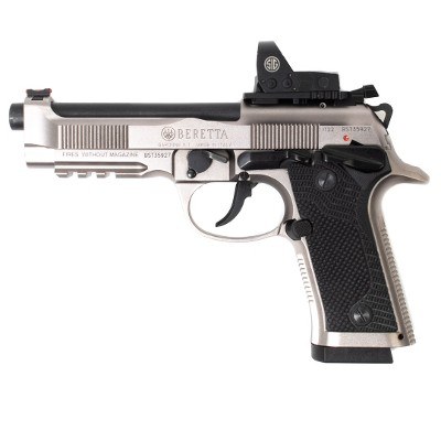 BERETTA 92X PERFORMANCE 9MM LUGER (9X19 PARA)