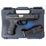 WALTHER PPQ 9MM LUGER (9X19 PARA) - 3 of 3