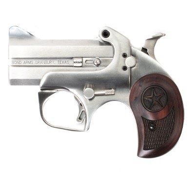 BOND ARMS TEXAS DEFENDER .357 MAG