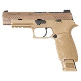 SIG SAUER P320 M17 9MM LUGER (9X19 PARA) - 1 of 3