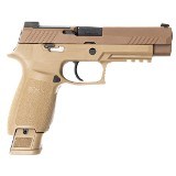 SIG SAUER P320 M17 9MM LUGER (9X19 PARA) - 2 of 3