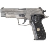 SIG SAUER P226 LEGION 9MM LUGER (9X19 PARA) - 1 of 3