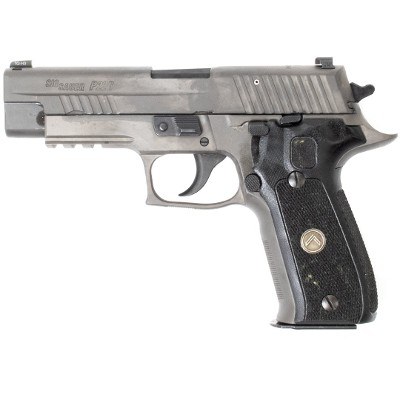 SIG SAUER P226 LEGION 9MM LUGER (9X19 PARA)