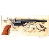 UBERTI 1851 RICHARDS MASON NAVY CONVERSION .38 SPL - 3 of 3