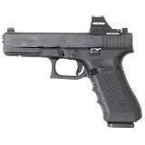 GLOCK 17 GEN 4 9MM LUGER (9X19 PARA) - 1 of 3