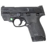 SMITH & WESSON M&P 9 SHIELD M2.0 9MM LUGER (9X19 PARA) - 1 of 3