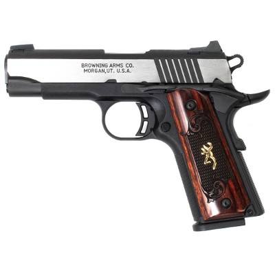 BROWNING 1911 380 BLACK LABEL COMPACT .380 ACP