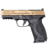 SMITH & WESSON M&P 9 M2.0 9MM LUGER (9X19 PARA)