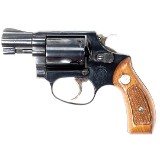 SMITH & WESSON 36 .38 SPL - 1 of 2