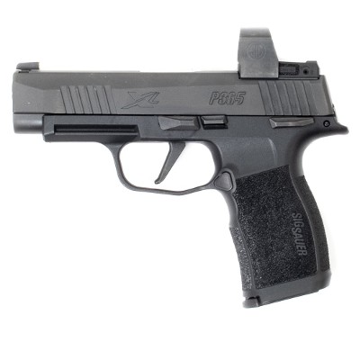 SIG SAUER P365 XL 9MM LUGER (9X19 PARA)
