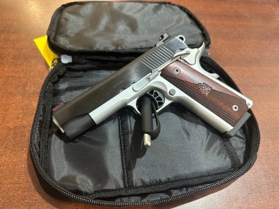 SPRINGFIELD ARMORY 1911 ronin LW .45 ACP