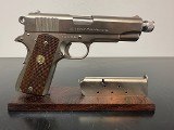 COLT 1911 COMBAT COMMANDER / EFK CUSTOM .45 ACP