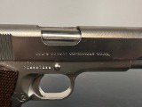 COLT 1911 COMBAT COMMANDER / EFK CUSTOM .45 ACP - 3 of 3