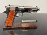 COLT 1911 GOV MKIV /EFK CUSTOM .45 ACP