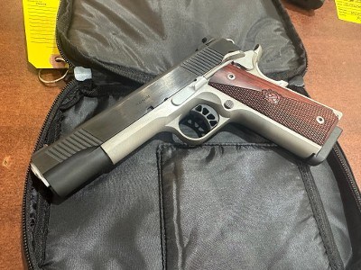 SPRINGFIELD ARMORY 1911 RONIN 10MM