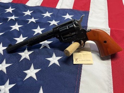 HERITAGE MFG. ROUGH RIDER .22 LR