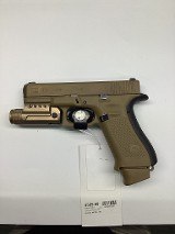 GLOCK G19X 9MM LUGER (9x19 PARA) - 1 of 2
