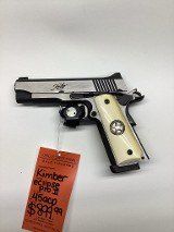 KIMBER ECLIPSE PRO II *CA COMPLIANT* .45 ACP