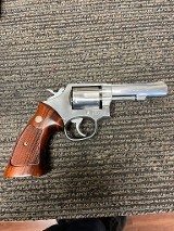 SMITH & WESSON 64-5 .38 SPL - 1 of 3