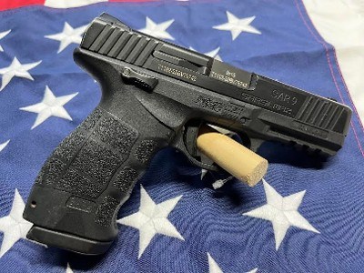 SAR FIREARMS SAR9 9MM LUGER (9x19 PARA)