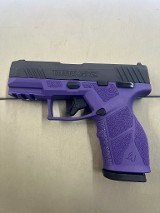 TAURUS GX2 9MM LUGER (9x19 PARA) - 1 of 3