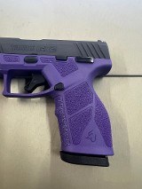 TAURUS GX2 9MM LUGER (9x19 PARA) - 3 of 3