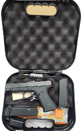 GLOCK 48 9MM LUGER (9x19 PARA) - 1 of 3 GLOCK 48 9MM LUGER (9x19 PARA) - 1 of 3