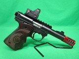 RUGER MARK IV 22/45 .22 LR - 2 of 3