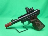 RUGER MARK IV 22/45 .22 LR - 3 of 3