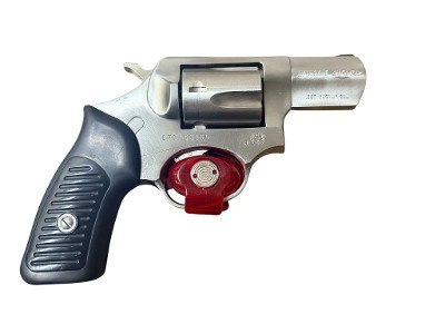 RUGER SP101 .357 MAG