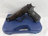 Beretta USA 92A1 9MM LUGER (9X19 PARA) - 1 of 3