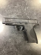 SMITH & WESSON M&P45 .45 ACP - 1 of 3 SMITH & WESSON M&P45 .45 ACP - 1 of 3