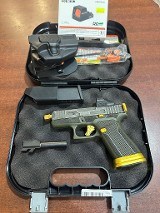 GLOCK G43X 9MM LUGER (9X19 PARA)