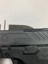 SHADOW SYSTEMS DR920 ELITE OPTIC READY 9MM LUGER (9X19 PARA) - 3 of 3