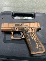 GLOCK 43X 9MM LUGER (9x19 PARA) - 2 of 3
