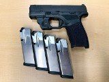 SPRINGFIELD ARMORY HELLCAT PRO 9MM LUGER (9x19 PARA)