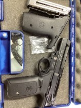 SMITH & WESSON 22A .22 LR - 3 of 3