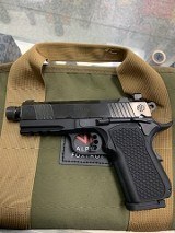 ALPHA FOXTROT 1911 S15 9MM LUGER (9x19 PARA) - 2 of 3