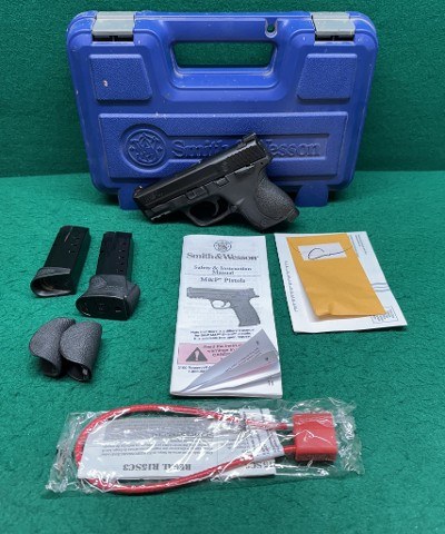 SMITH & WESSON M&P40 COMPACT .40 S&W