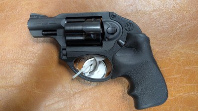 RUGER LCR .357 MAG