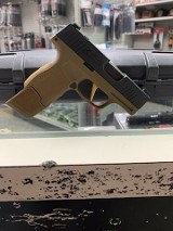 SIG SAUER P365 9MM LUGER (9x19 PARA) - 1 of 3
