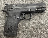 SMITH & WESSON M&P 380 SHIELD EZ .380 ACP - 2 of 3 SMITH & WESSON M&P 380 SHIELD EZ .380 ACP - 2 of 3