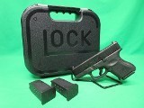 GLOCK G26 GEN 5 9MM LUGER (9X19 PARA) - 1 of 3