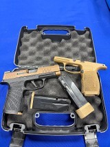 SIG SAUER P365 XL NRA 9MM LUGER (9X19 PARA) - 1 of 3