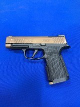 SIG SAUER P365 XL NRA 9MM LUGER (9X19 PARA) - 2 of 3