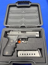 SIG SAUER P220 .45 ACP - 2 of 3 SIG SAUER P220 .45 ACP - 2 of 3